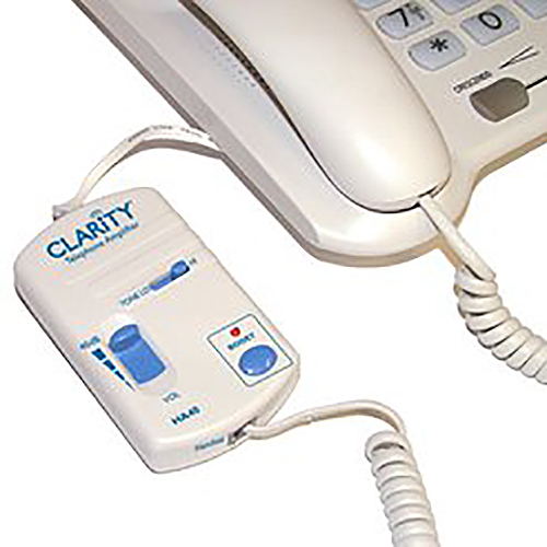 BuzzBuy Australia Clarity Ha40 InLine Portable Telephone Handset