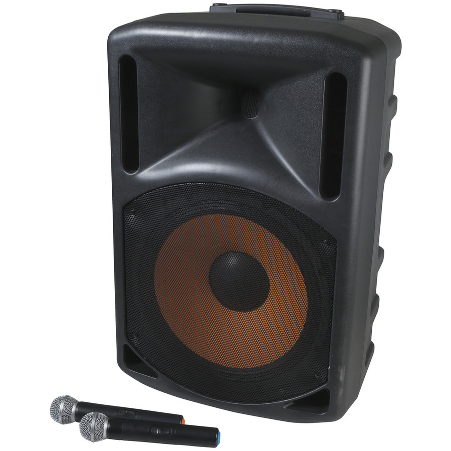 digitech pa system