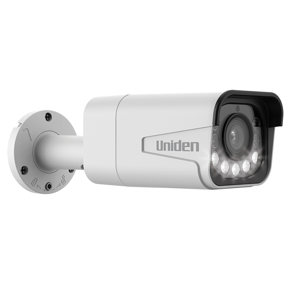 Uniden wired hot sale security camera