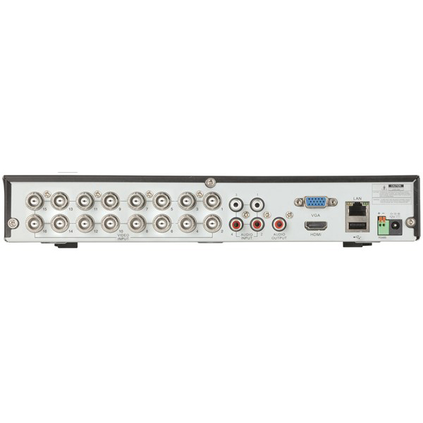ul tech ahd security camera system