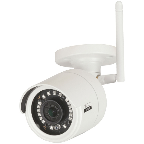 BuzzBuy Australia Techview 4 Channel 1080p WiFi NVR Kit with 4 x