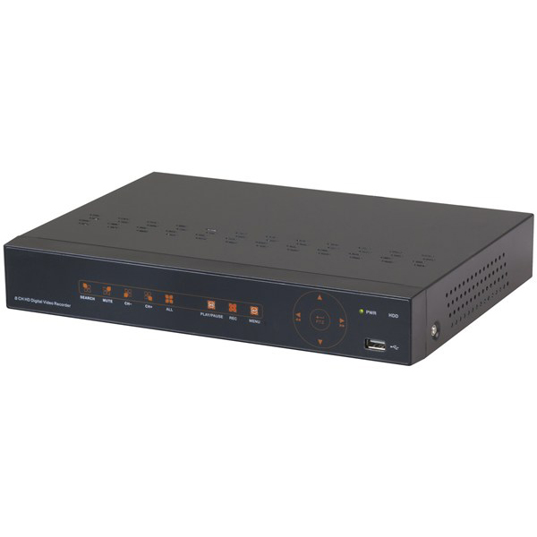 tech view dvr