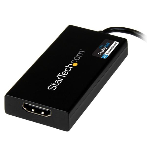 StarTech USB32HD4K USB 3.0 to 4K HDMI External Multi Monitor Video