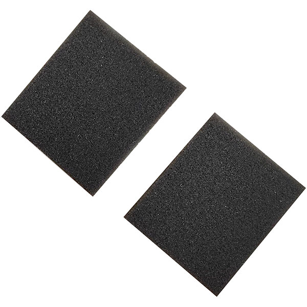 Air Filter for NEC NP2250 Projector (2 Pack - without frame) (NP06LP ...