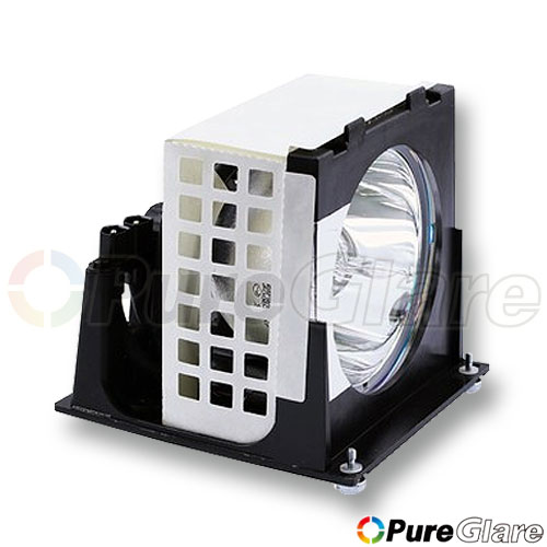 Pureglare 915P061010 TV Lamp for Mitsubishi WD-57733,WD-57734,WD-57833,WD-65733,WD-65734,WD-65833,WD-73733,WD-73734,WD-73833,WD-C657,WD-Y577,WD-Y657 